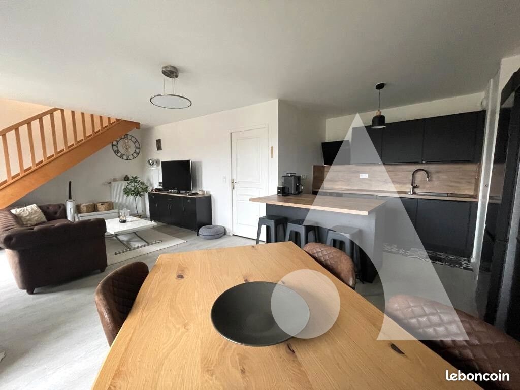 Appartement à vendre, 76m², Crépy-en-Valois