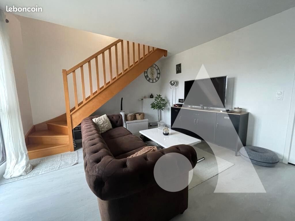 Appartement à vendre, 76m², Crépy-en-Valois
