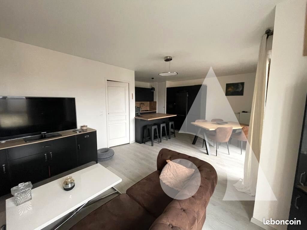Appartement à vendre, 76m², Crépy-en-Valois