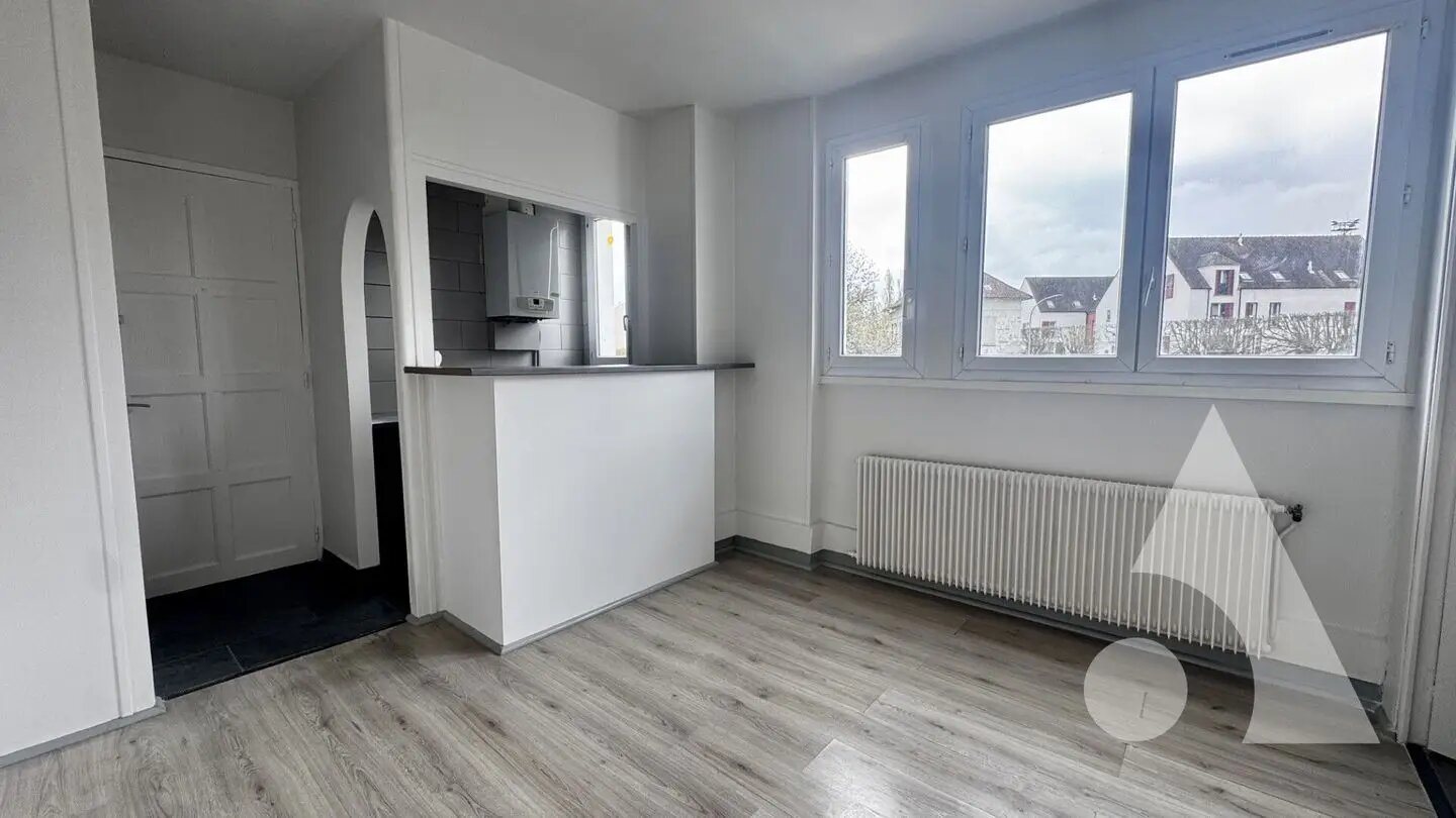 Appartement à vendre, 18m², Crépy-en-Valois