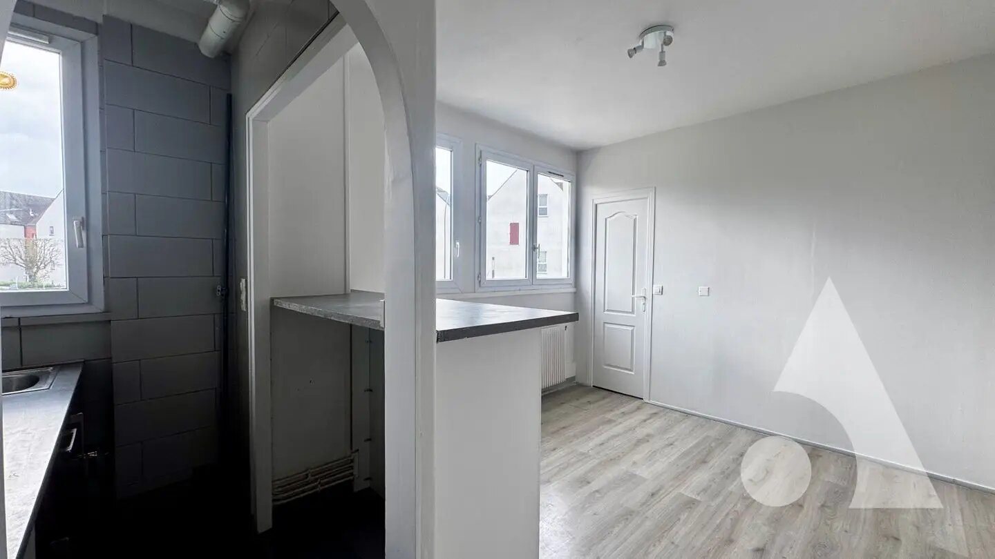 Appartement à vendre, 18m², Crépy-en-Valois