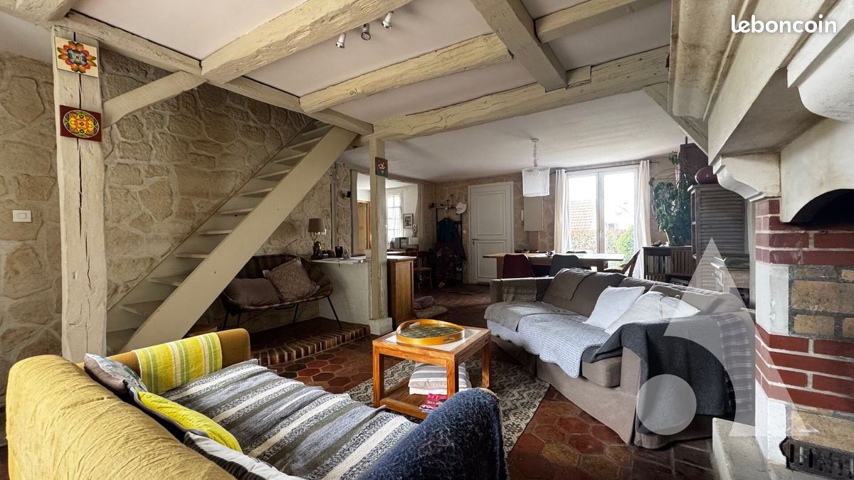 Maison à vendre, 132m², Villers-Cotterêts