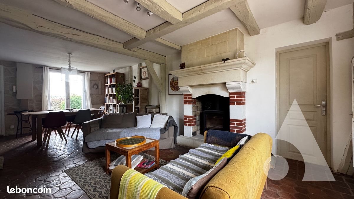 Maison à vendre, 132m², Villers-Cotterêts