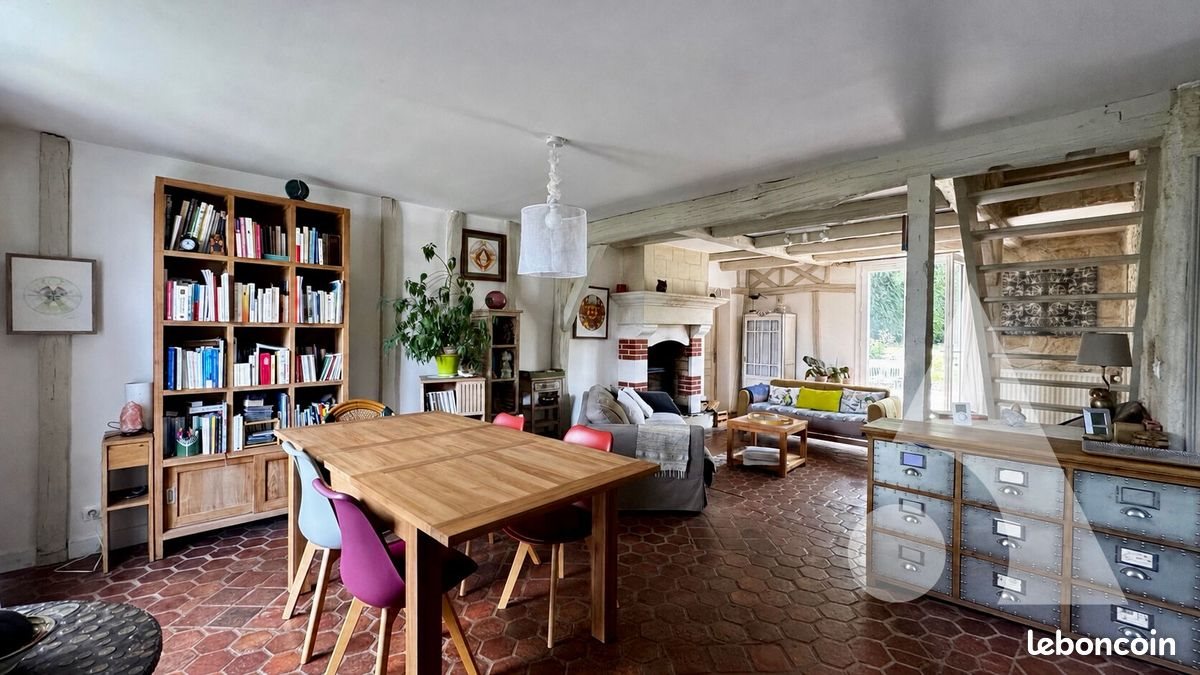 Maison à vendre, 132m², Villers-Cotterêts