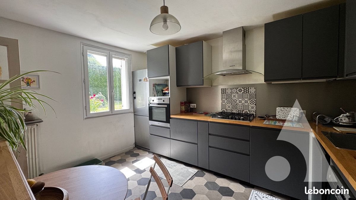 Maison à vendre, 132m², Villers-Cotterêts