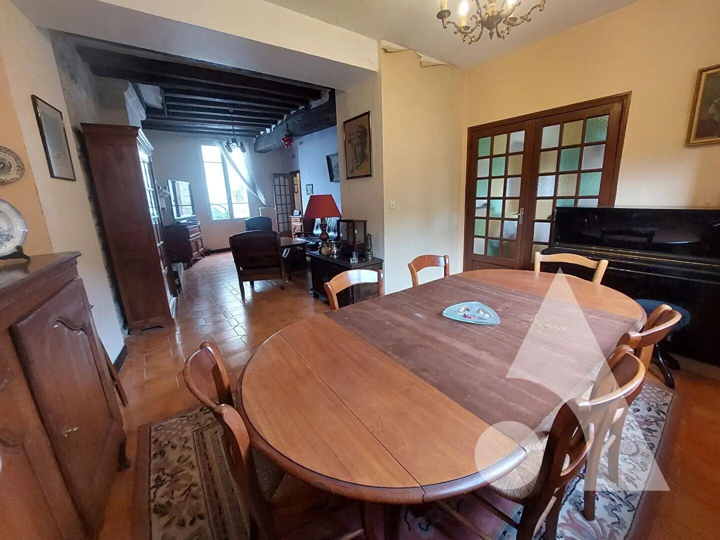 Maison à vendre, 121m², Crépy-en-Valois