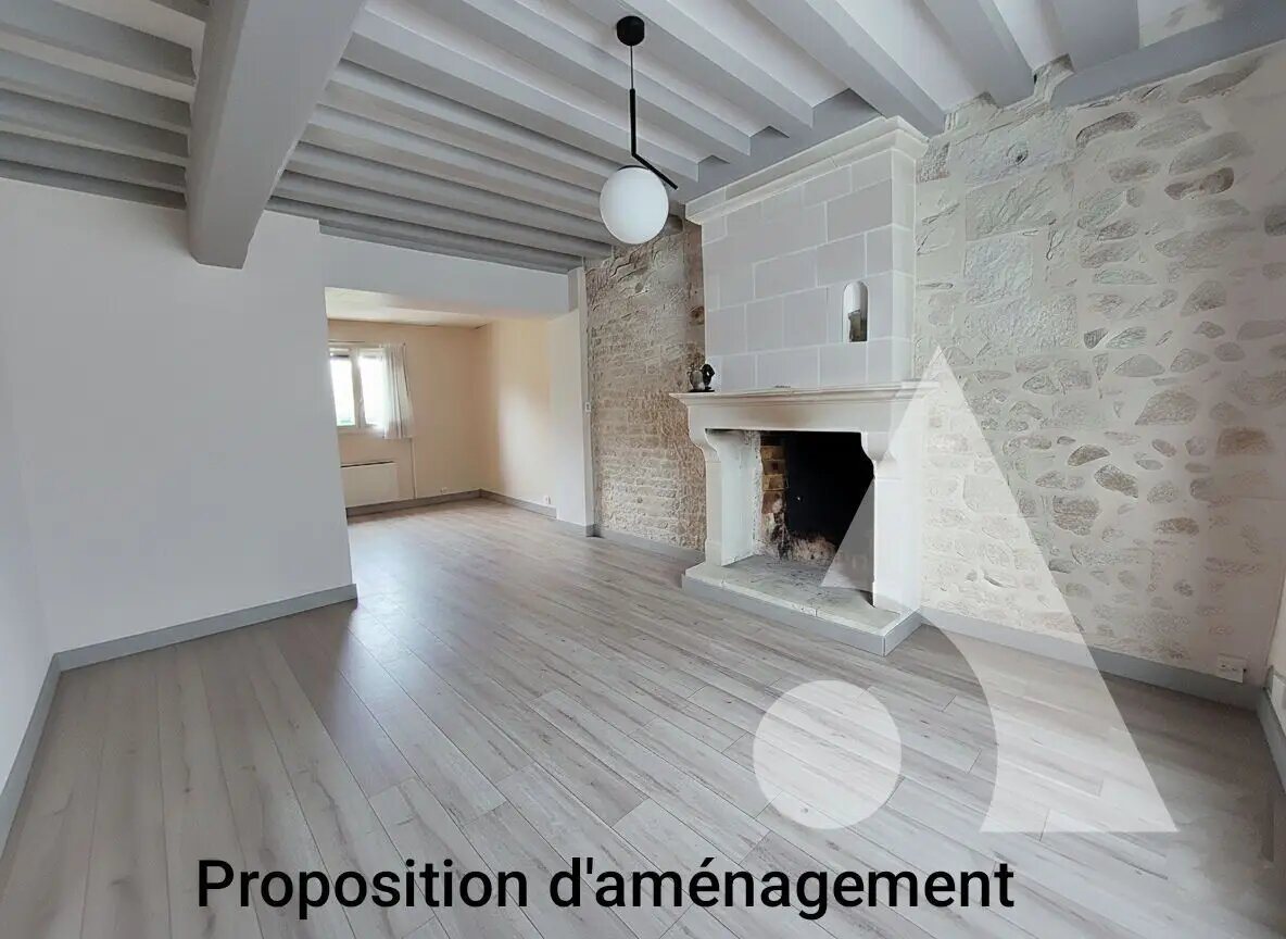 Maison à vendre, 121m², Crépy-en-Valois