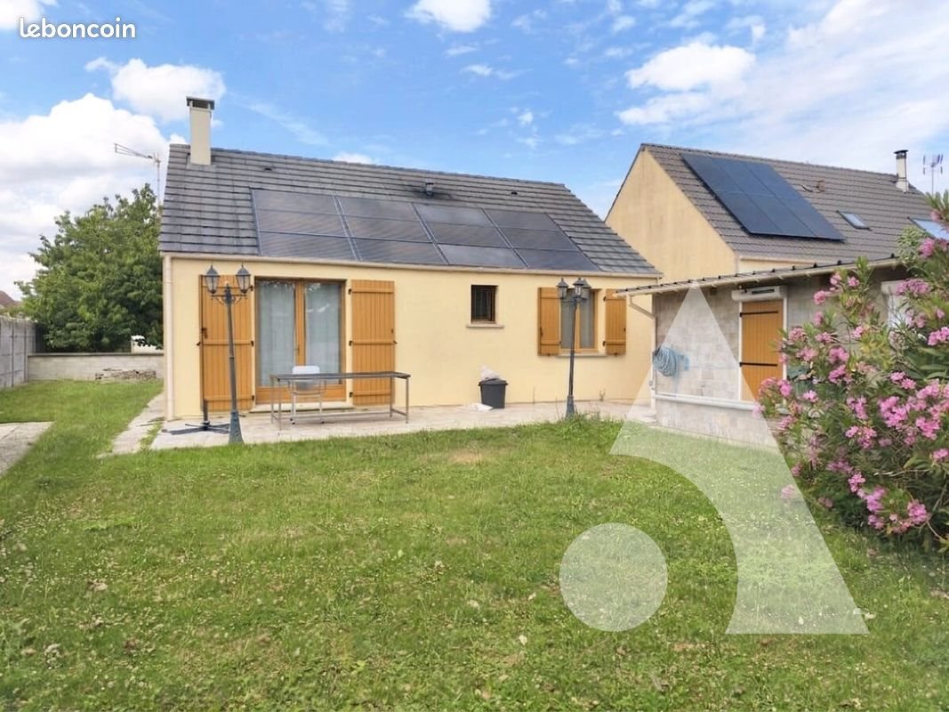 Maison à vendre, 104m², Mareuil-sur-Ourcq