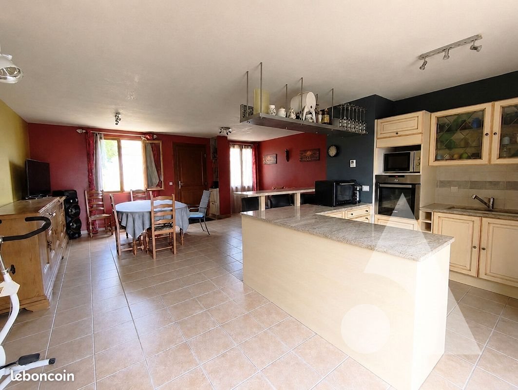 Maison à vendre, 104m², Mareuil-sur-Ourcq