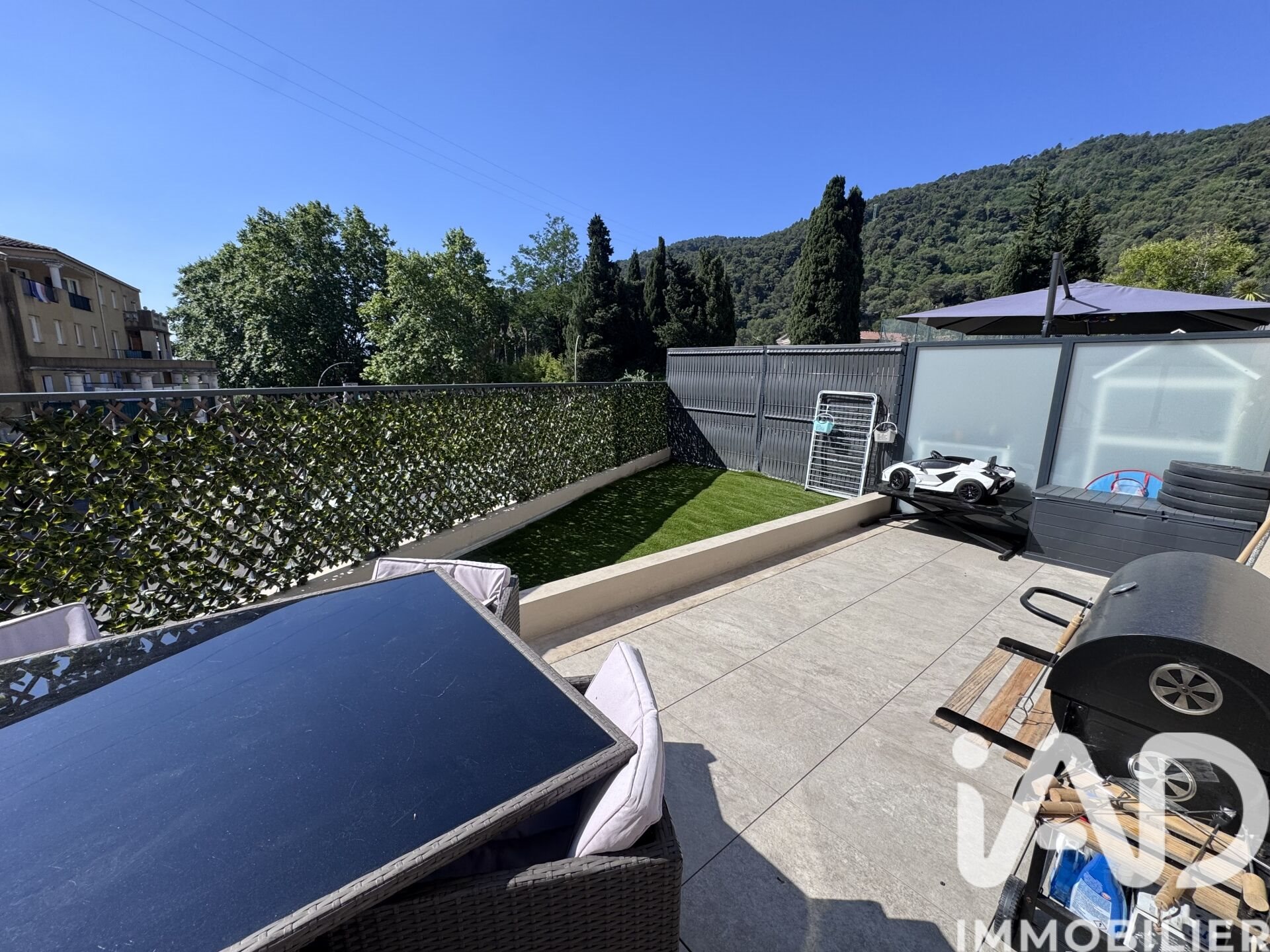 Appartement à vendre, 53m², Gorbio