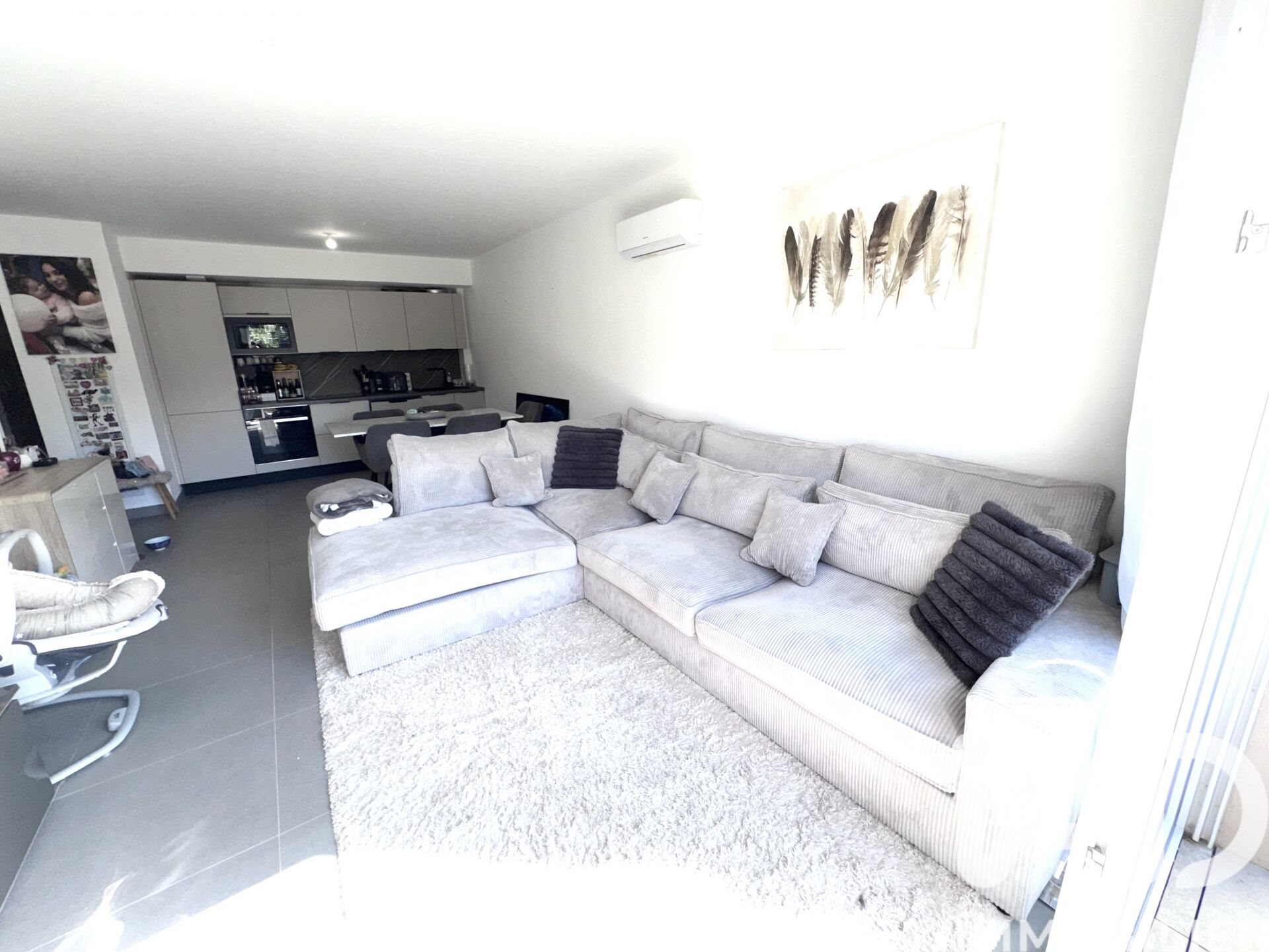 Appartement à vendre, 53m², Gorbio