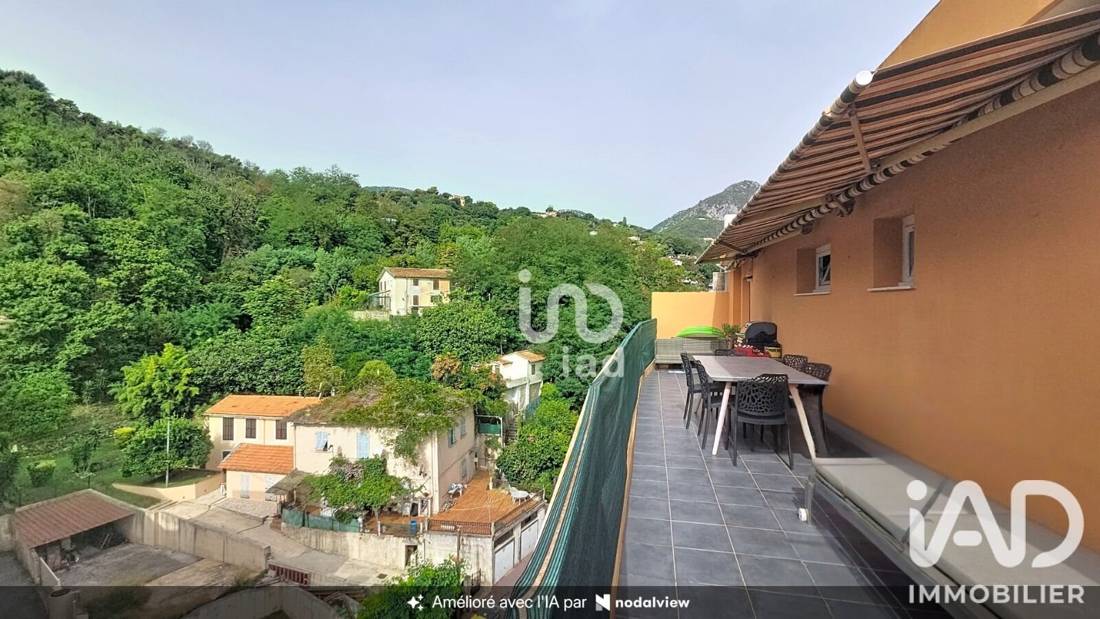 Appartement à vendre, 71m², Menton