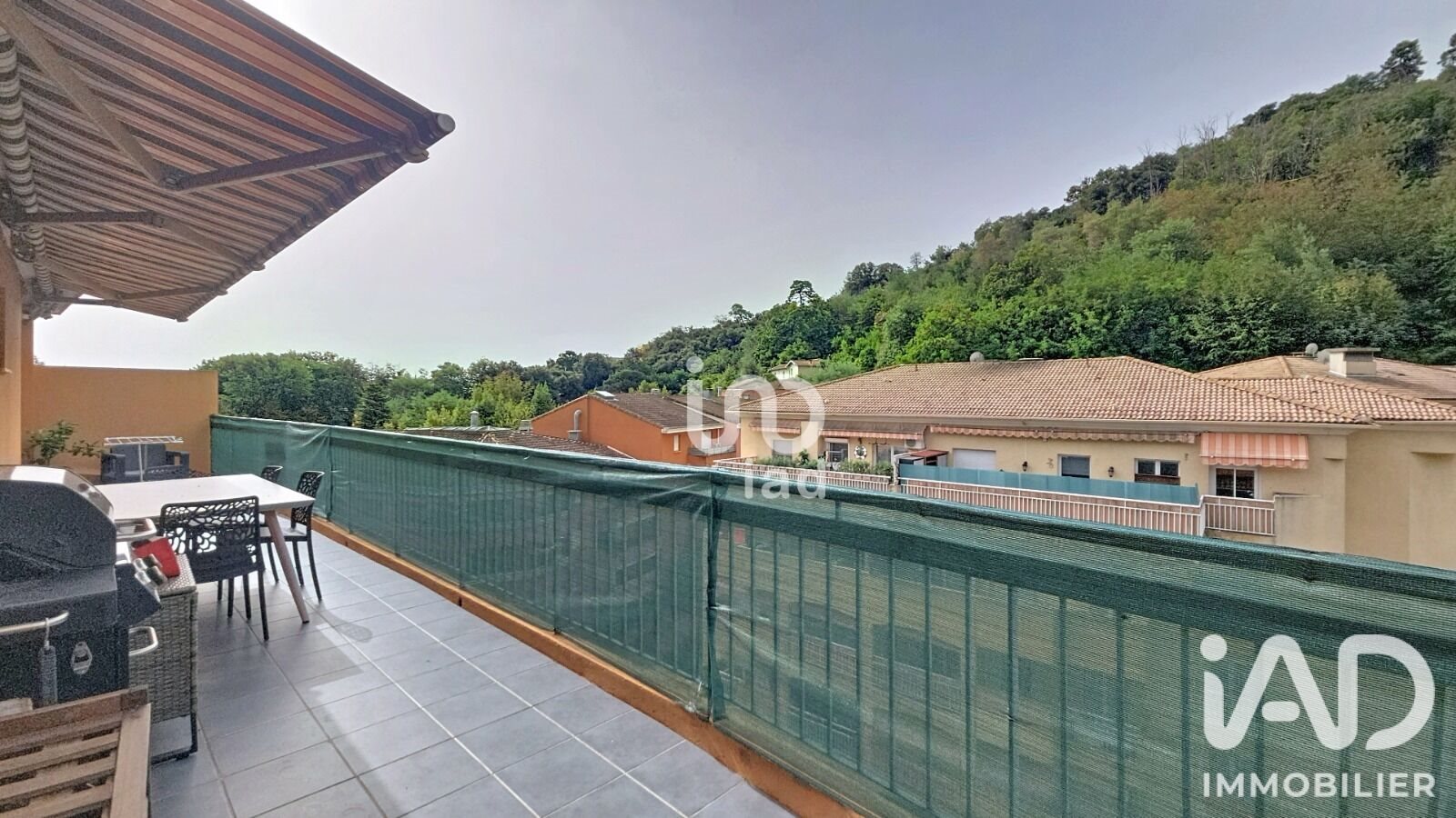Appartement à vendre, 71m², Menton