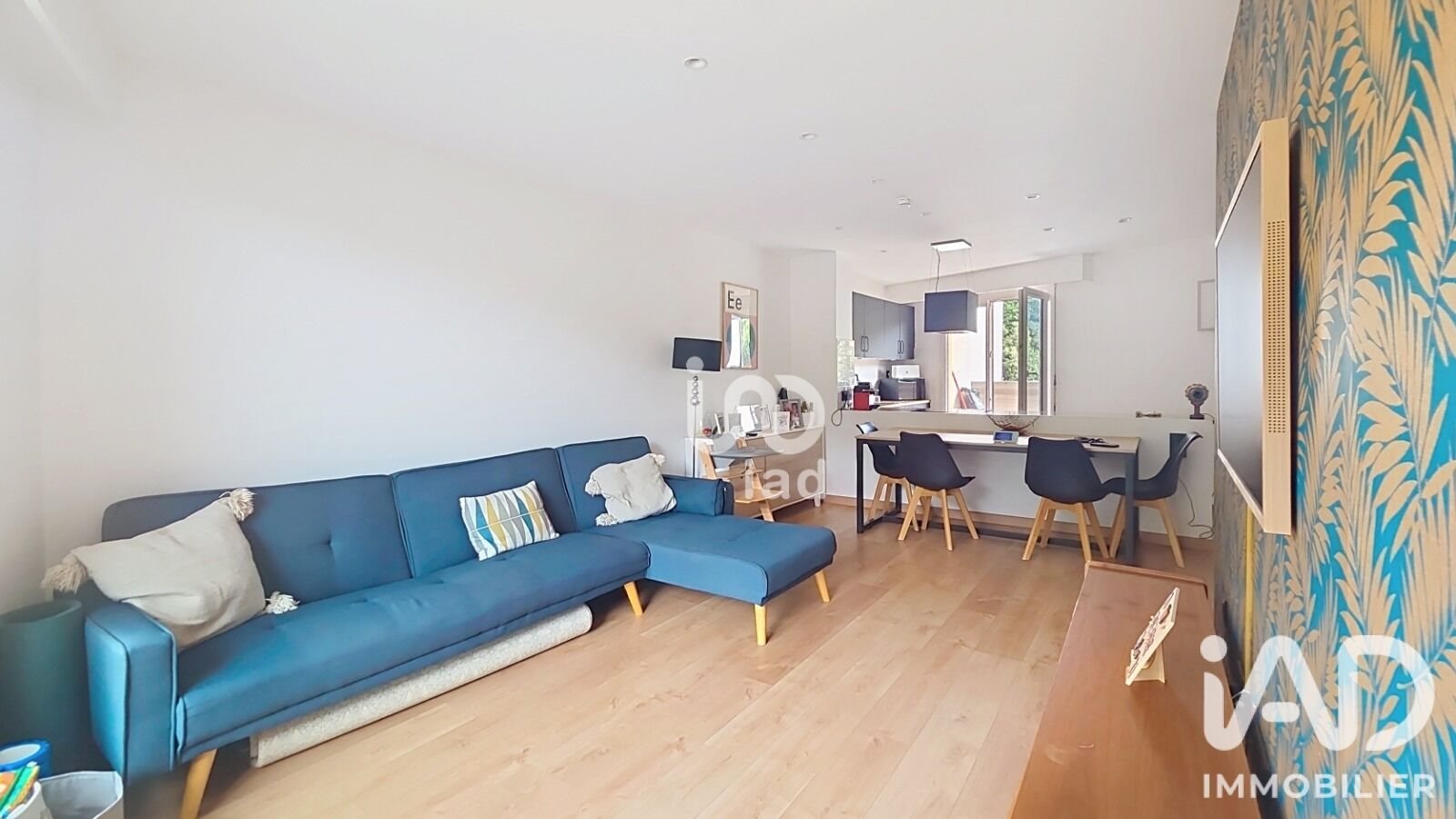 Appartement à vendre, 71m², Menton