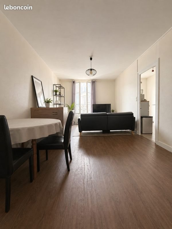Appartement à louer, 48m², Tours