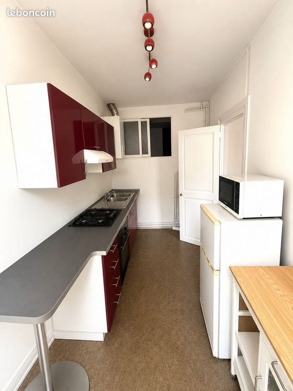 Appartement à louer, 48m², Tours