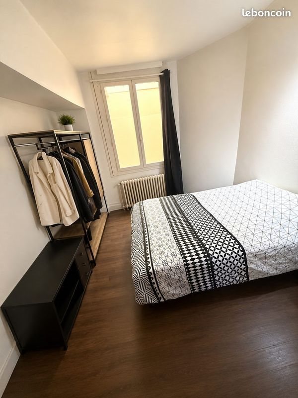 Appartement à louer, 48m², Tours