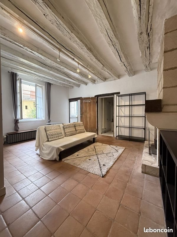 Appartement à louer, 48m², Tours