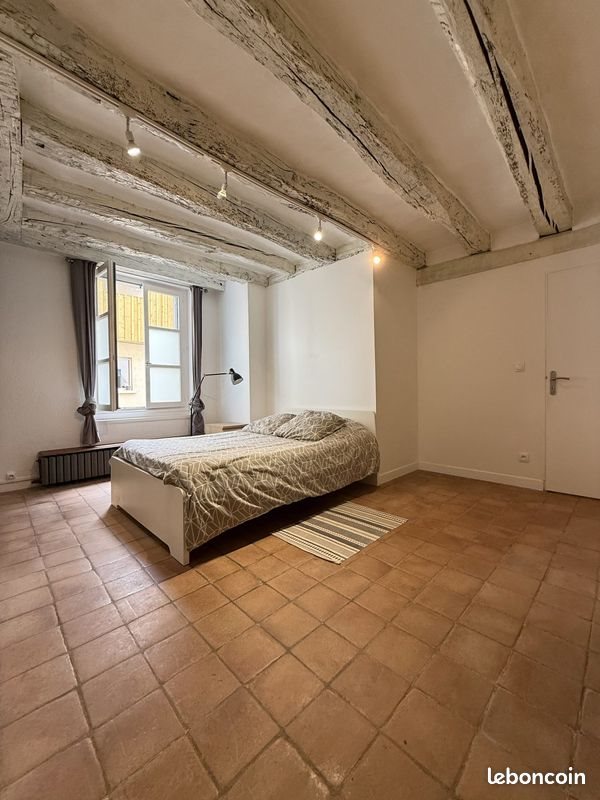 Appartement à louer, 48m², Tours