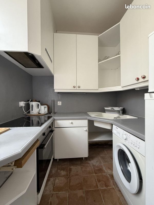 Appartement à louer, 48m², Tours