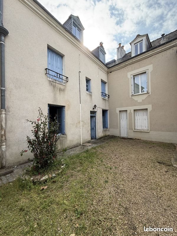 Appartement à louer, 48m², Tours