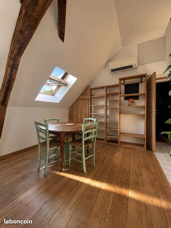 Appartement à louer, 28m², Tours