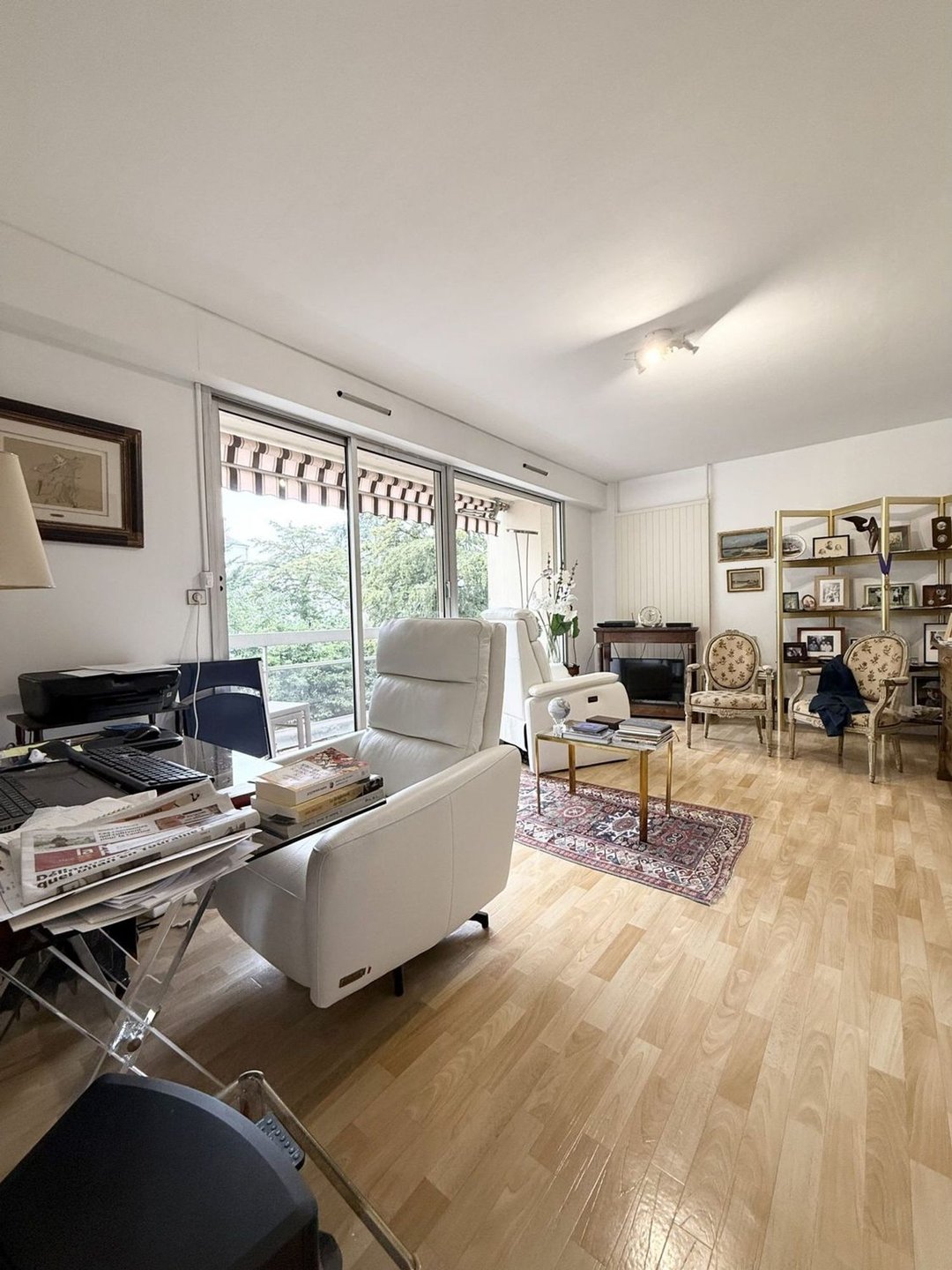 Appartement à vendre, 47m², Tours