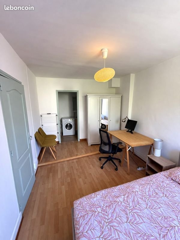 Appartement à louer, 31m², Tours