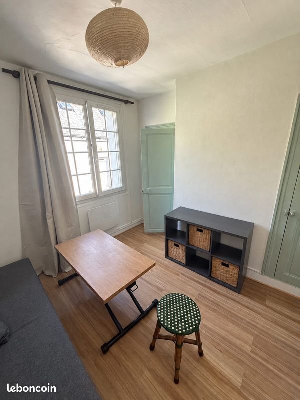 Appartement à louer, 31m², Tours