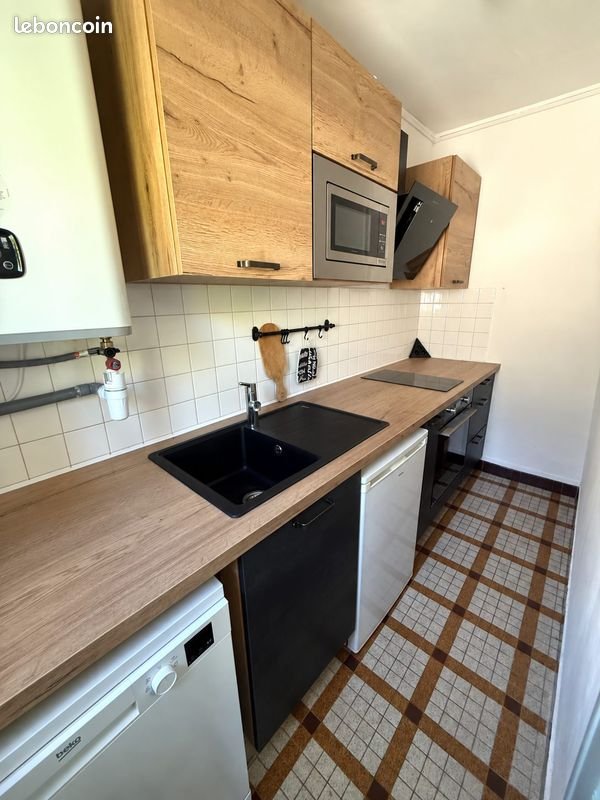 Appartement à louer, 31m², Tours