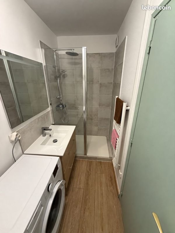 Appartement à louer, 31m², Tours