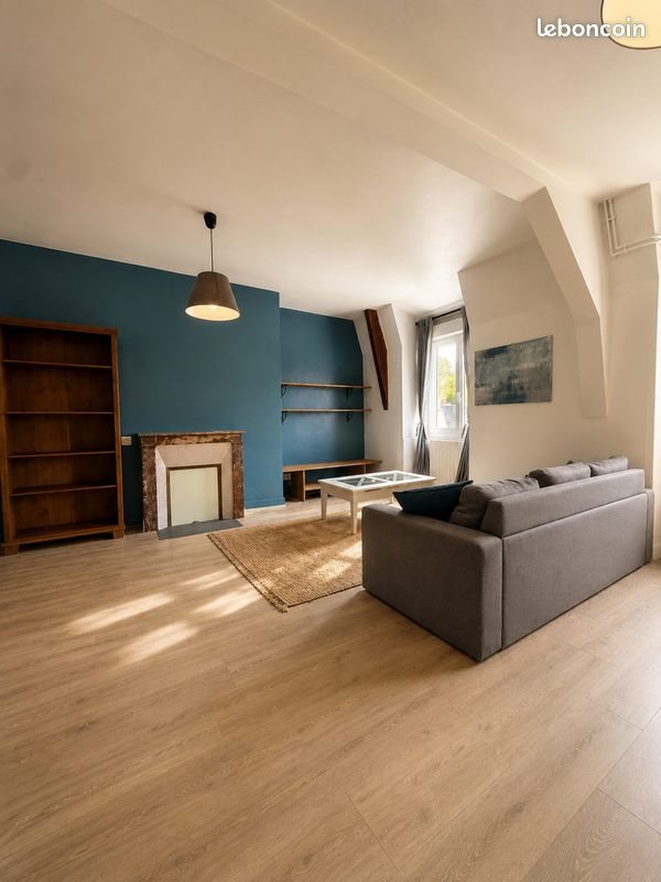 Appartement à vendre, 49m², Tours