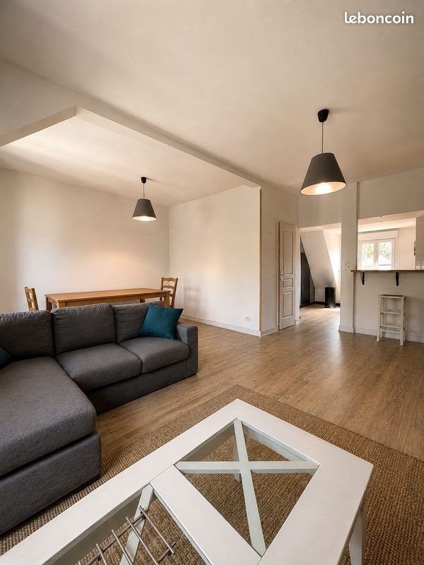 Appartement à vendre, 49m², Tours
