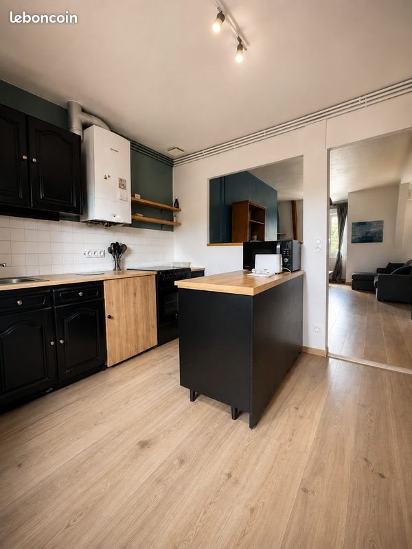 Appartement à vendre, 49m², Tours