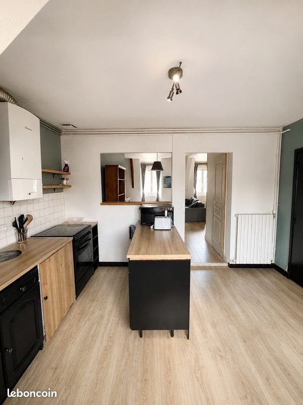 Appartement à vendre, 49m², Tours