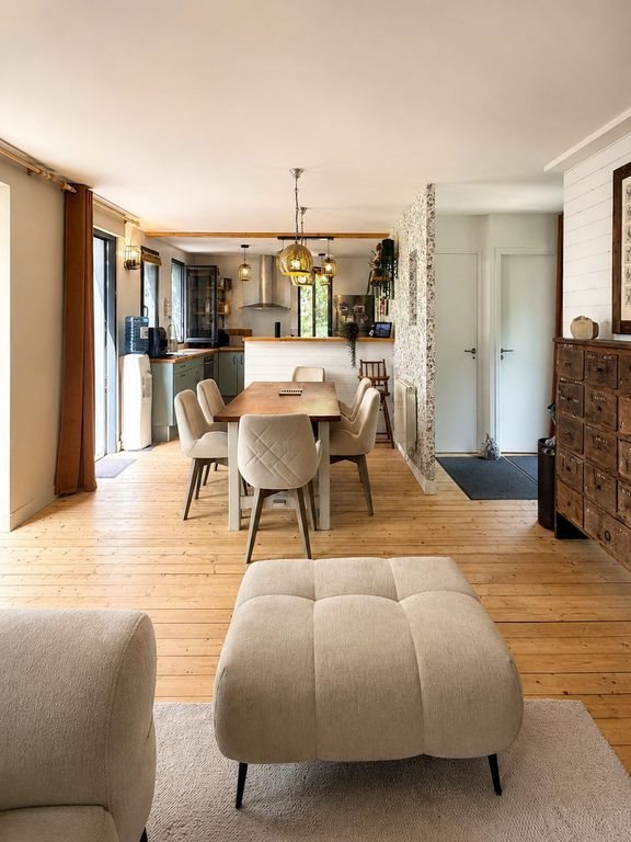 Maison à vendre, 227m², Chemillé-sur-Indrois