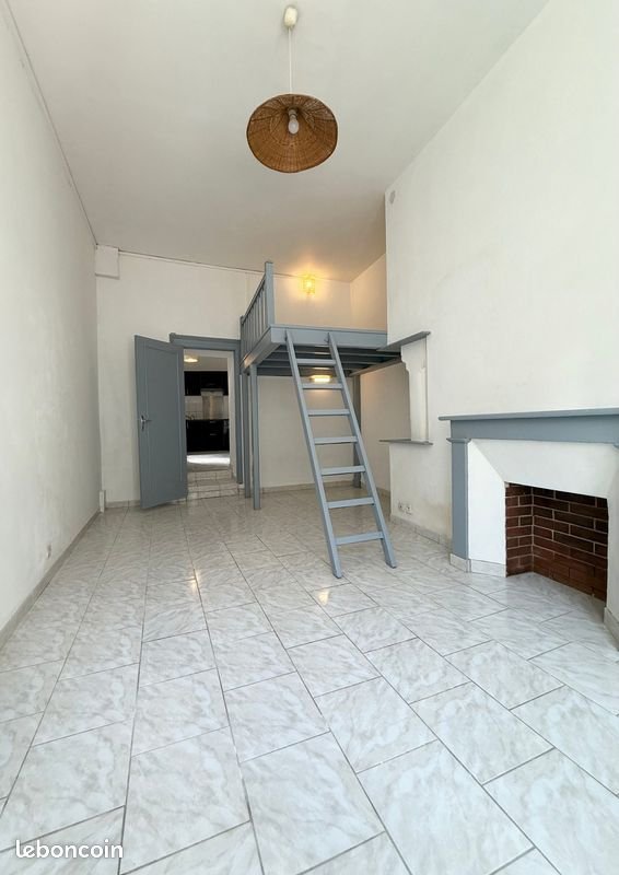 Appartement à vendre, 32m², Tours