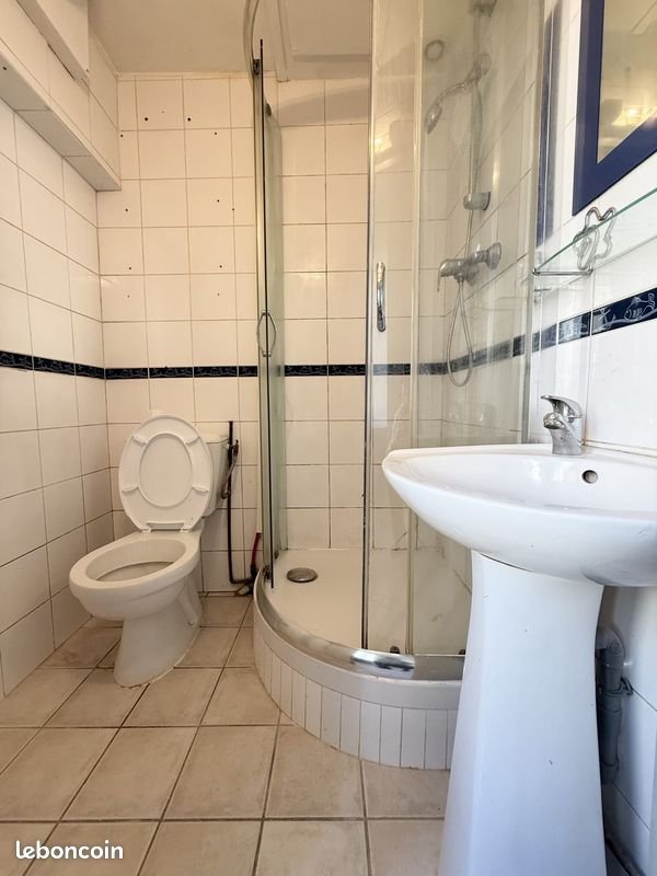 Appartement à vendre, 32m², Tours