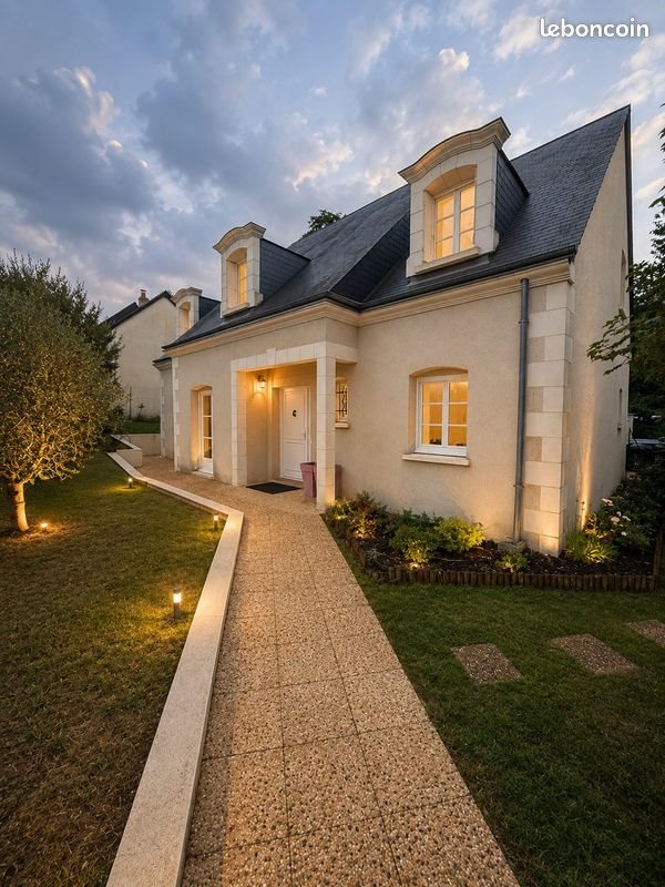 Maison à vendre, 144m², Tours