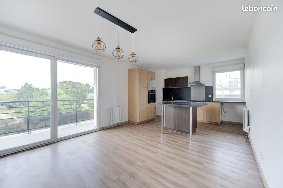 Appartement à vendre, 65m², Tours
