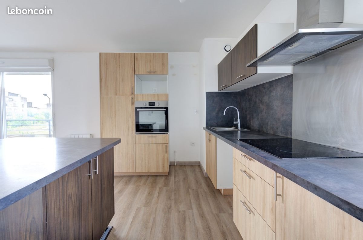 Appartement à vendre, 65m², Tours