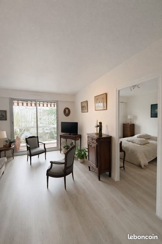 Appartement à vendre, 47m², Tours