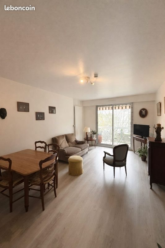 Appartement à vendre, 47m², Tours