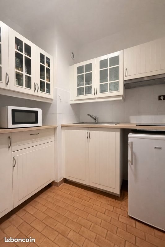 Appartement à vendre, 47m², Tours
