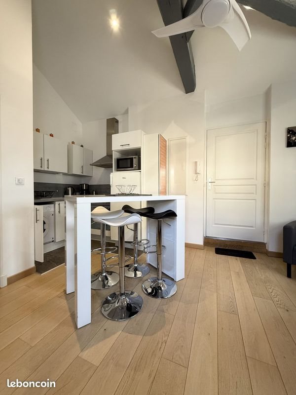 Appartement à louer, 30m², Tours