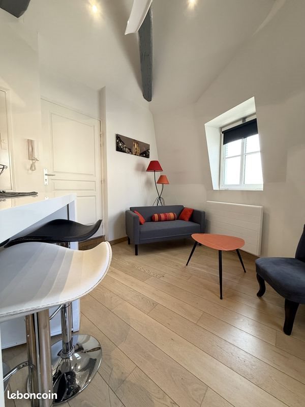 Appartement à louer, 30m², Tours