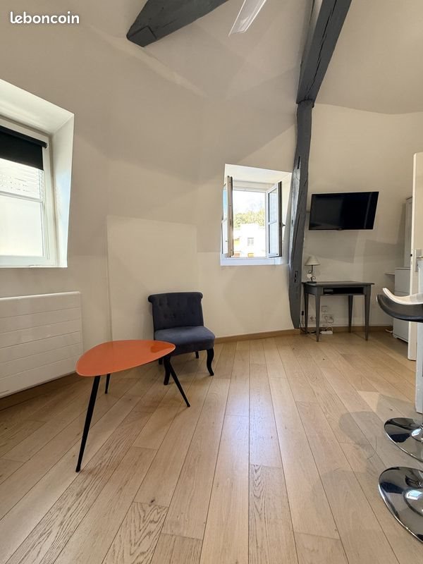 Appartement à louer, 30m², Tours