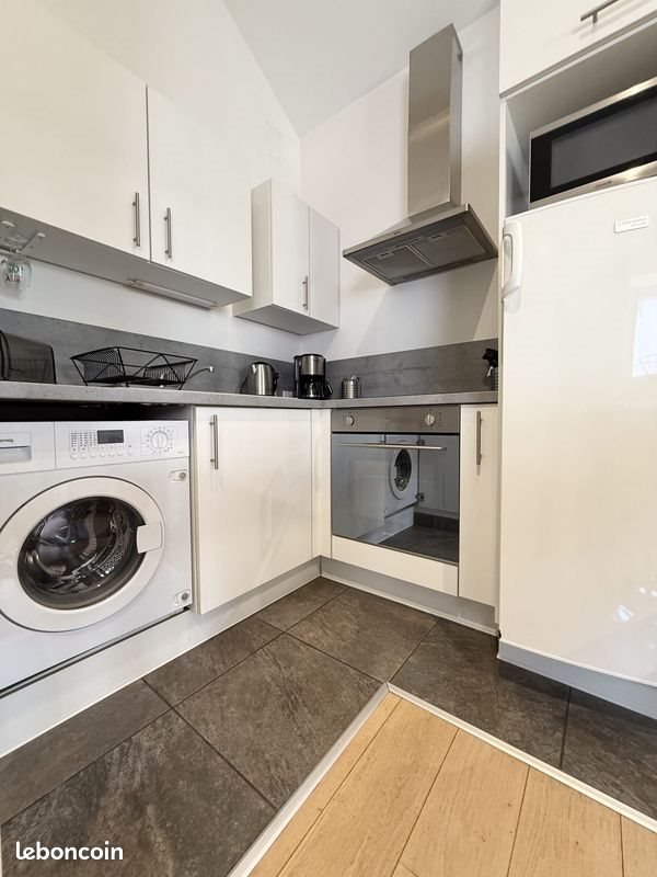 Appartement à louer, 30m², Tours
