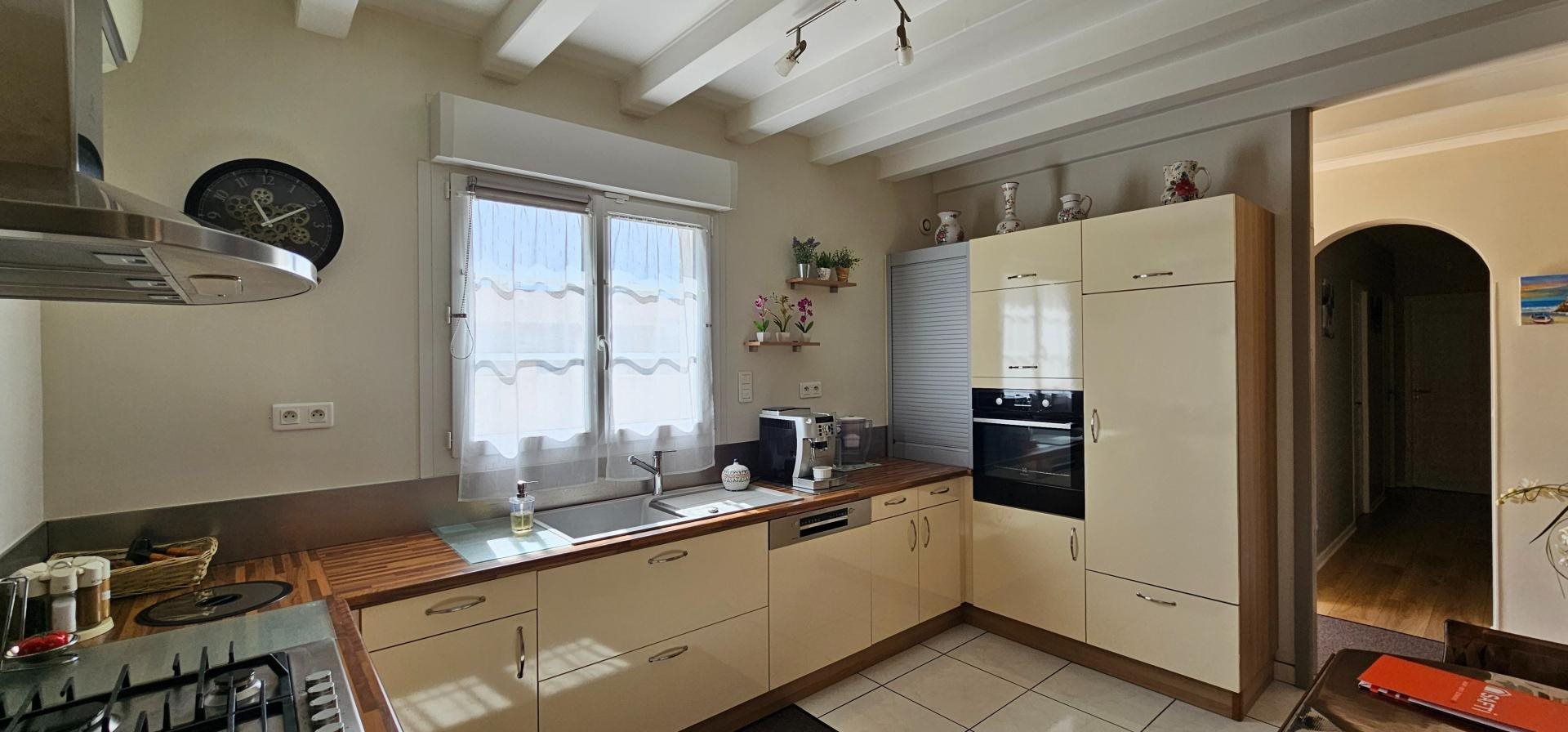 Maison à vendre, 154m², Puymoyen