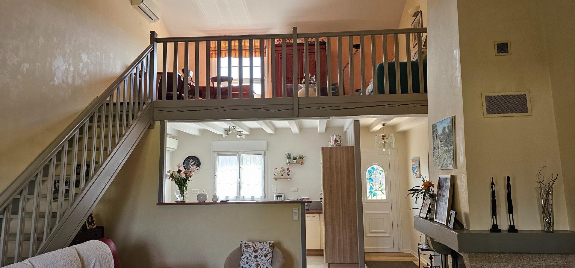 Maison à vendre, 154m², Puymoyen